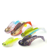 Soft Bite Fishing Lure