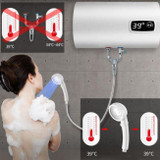 Colorful Temperature Control Shower Head