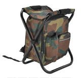 Folding Chair Backpack