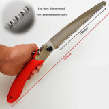 Multi-Functional Folding Saw
