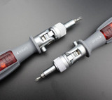 Multi-Functional Cross Ratchet Screwdriver Set
