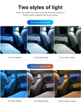 Universal Car Interior Light