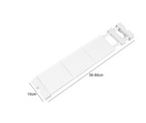 Adjustable Storage Shelf Closet Organizer