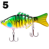 Bionic Fish Hook Bionic Swimming Lure