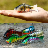 Bionic Fish Hook Bionic Swimming Lure