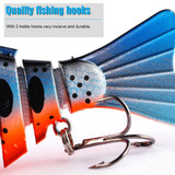 Bionic Fish Hook Bionic Swimming Lure