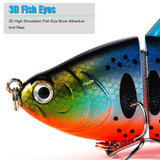 Bionic Fish Hook Bionic Swimming Lure