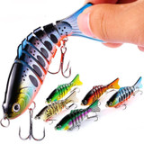 Bionic Fish Hook Bionic Swimming Lure