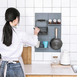 DIY Storage Free Punching Installation Shelf DIY Storage Free Punching Installation Shelf