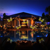 Christmas Halloween Home Decoration Projector Lights 12 Pattern-Free Shipping