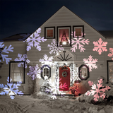 Christmas Halloween Home Decoration Projector Lights 12 Pattern-Free Shipping