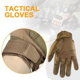 【BUY 3,ENJOY 20%OFF】Full Finger Touch Screen Tactical Military Gloves