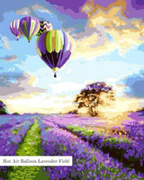 Van-Go Paint by Number Kits