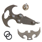 Outdoor Climbing Sports Camping Multifunctional Grab Hook