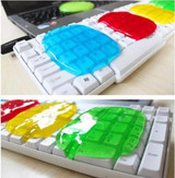 Magic Dust Keyboard Soft Mud