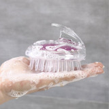 Scalp Massager Shampoo Brush