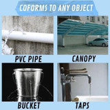 Waterproof Stop Leaks Seal Repair Tape Cool Gadgets Tools (Buy 2 get 2nd at 10% off, CODE:TS 10 ;Buy 3 get 3nd at 15% off ,CODE:TS 15)