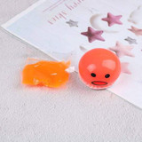 Puking Egg Yolk Stress Ball