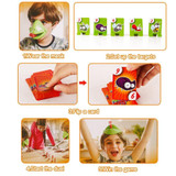 Funny Catch Bugs Board Game
