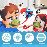 Funny Catch Bugs Board Game