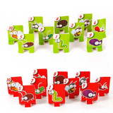 Funny Catch Bugs Board Game