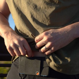 The Minimalist Invisible Wallet