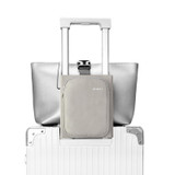 Lightweight Travel Carry-on Luggage Straps Bag Belt