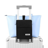 Lightweight Travel Carry-on Luggage Straps Bag Belt