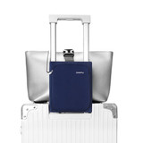 Lightweight Travel Carry-on Luggage Straps Bag Belt
