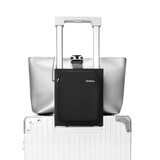 Lightweight Travel Carry-on Luggage Straps Bag Belt