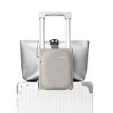 Lightweight Travel Carry-on Luggage Straps Bag Belt
