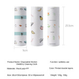 Disposable Kitchen Wet & Dry Cleaning Cloth