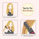 Hair Straightening Styler