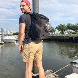 "The Fat Cat" Cat Backpack - For Larger Cats
