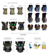 Ukoala Expanded Yeti IV Black