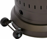 AmazonBasics Commercial, Propane 46,000 BTU Outdoor Patio Heater