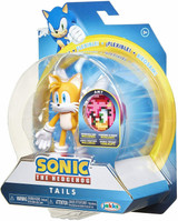 Sonic The Hedgehog 4" Tails Jakks Pacific 2019