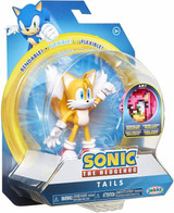 Sonic The Hedgehog 4" Tails Jakks Pacific 2019
