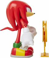 NEW Sonic the Hedgehog  Knuckles Bendable ACTION FIGURE Jakks Pacific tails