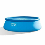 Intex 15' x 48" Inflatable Easy Set Above Ground Swimming Pool w/ Ladder & Pump