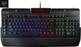 Sealed EVGA Z10 RGB Gaming Keyboard, RGB Backlit LED, Mechanical Blue Switches