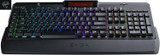 Sealed EVGA Z10 RGB Gaming Keyboard, RGB Backlit LED, Mechanical Blue Switches