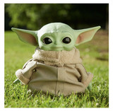Star Wars Mandalorian The Child 11 inch Plush Toy Doll Baby Yoda - In Hand -