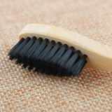 Eco Friendly Bamboo Soft Medium Toothbrush