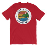 Get Lost Your Way Tee