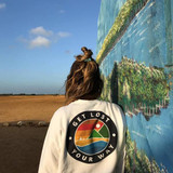 Get Lost Your Way Sweater