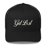 Get Lost Trucker Cap