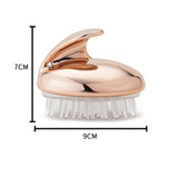 Head Massage Brush