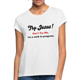 Women's Relaxed Fit T-Shirt