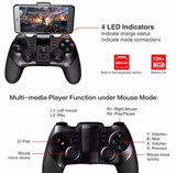 Ninja Dragons Bluetooth Gaming Controller for Android and PCs
